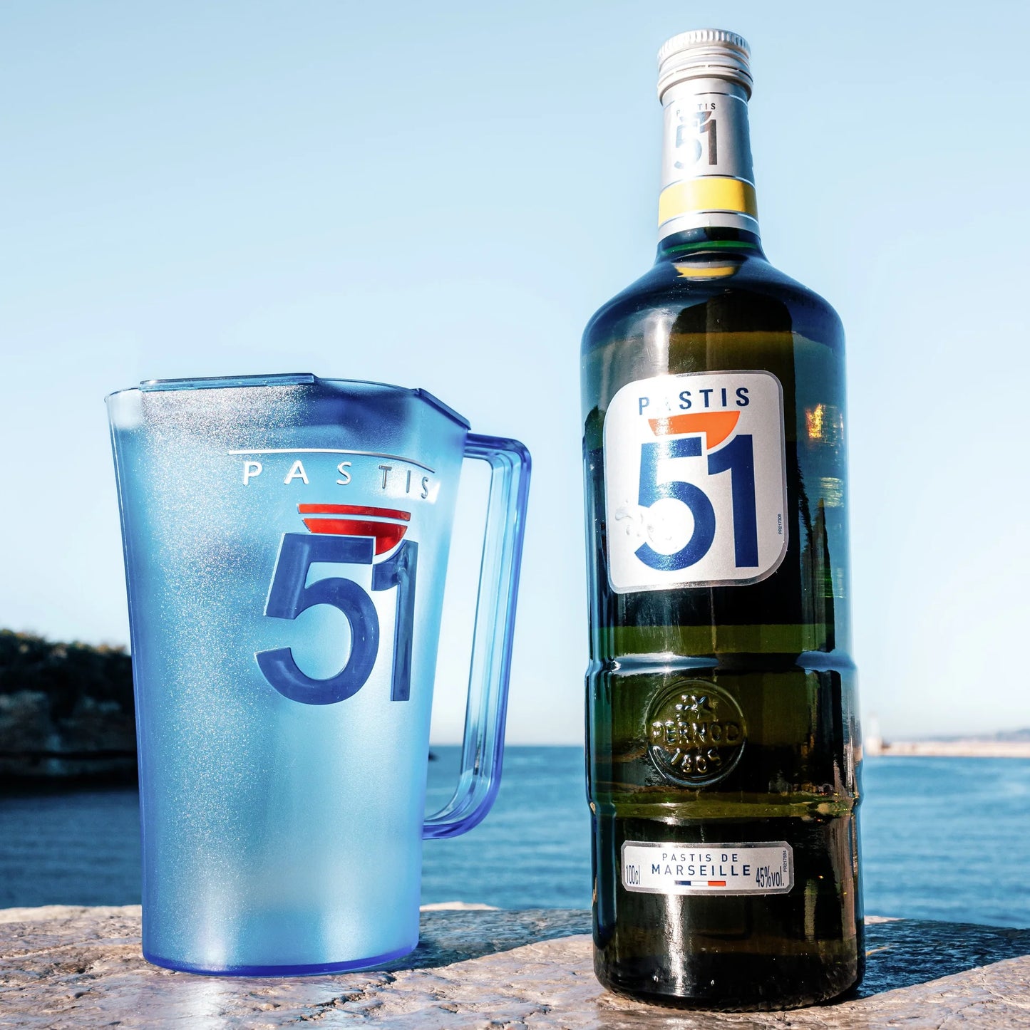 Pastis 51 – 1L