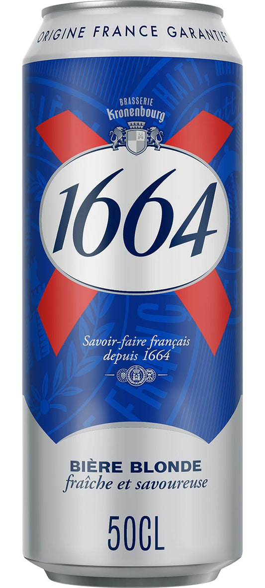 1664 50 cl