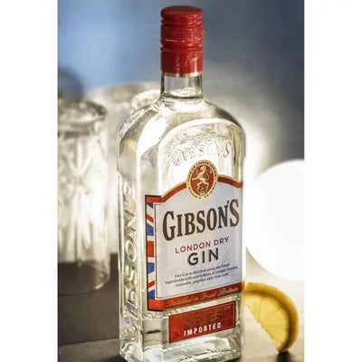 Gibson's Gin Sec – 70cl
