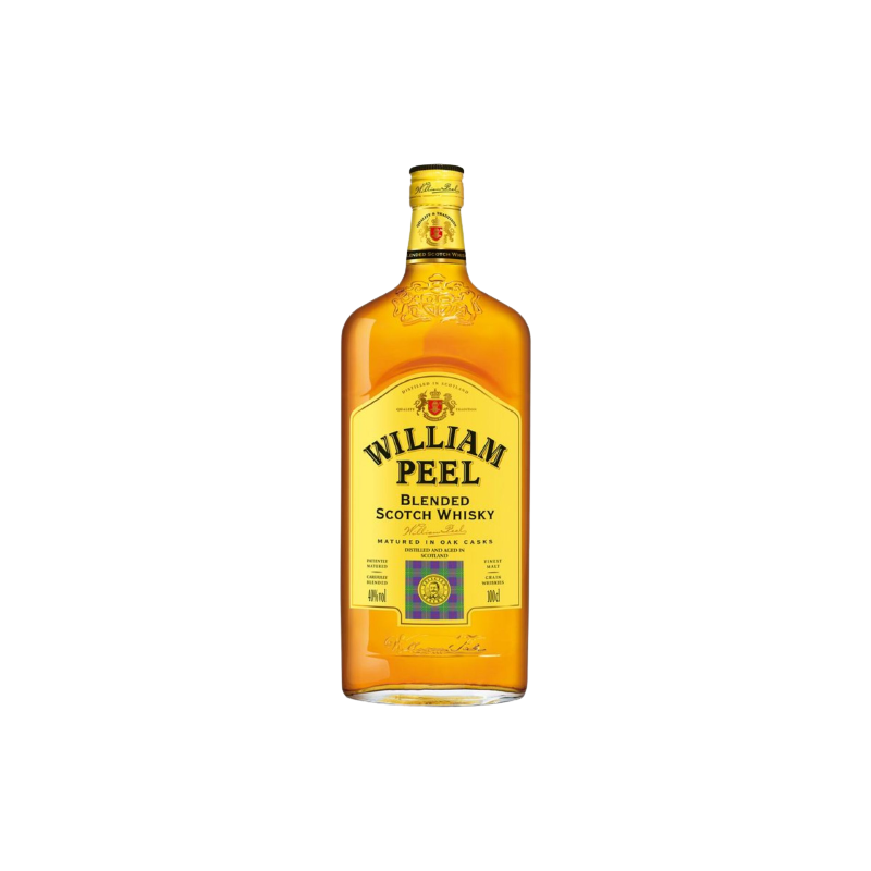 William Peel 70cl