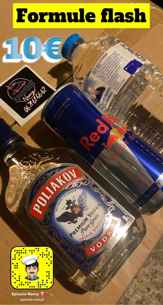 Formule flash