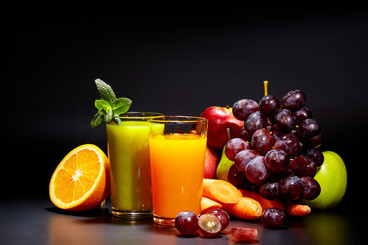 Jus de fruitJus de fruit