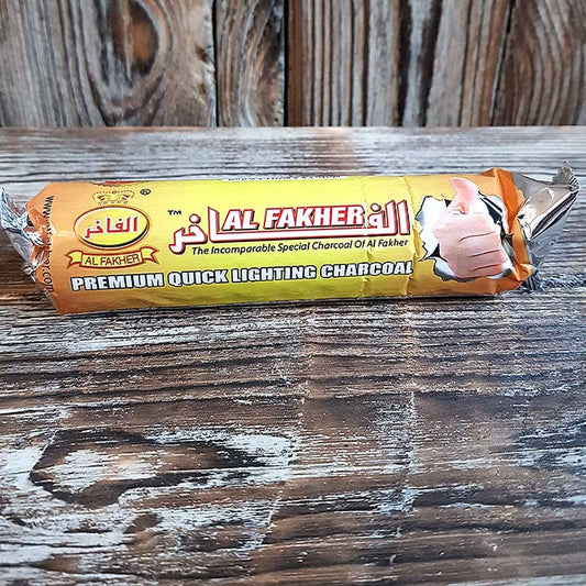 AL FAKHER Charbon