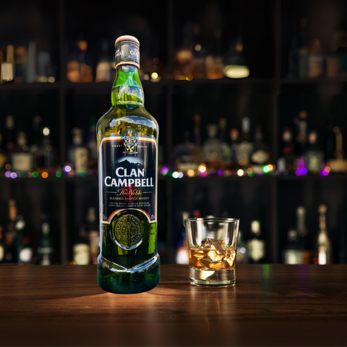 Clan Campbell 70cl