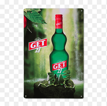 Get 27 Menthe – 70cl